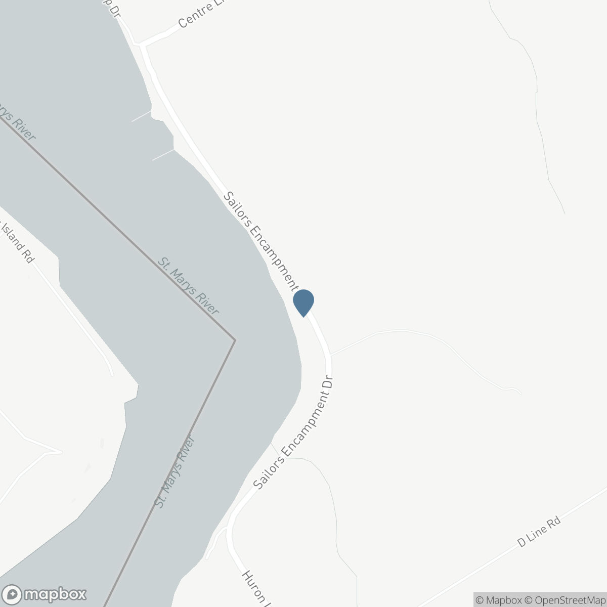 1371 Sailors Encampment DR, St. Joseph, Ontario P0R 1J0